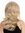 9265-613L/18 Lady Quality Wig long wavy voluminous layered bangs blond ashblond mix