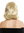 women's party wig carnival shoulder length long bob sleek fringe blonde golden blonde 0073-3-ZA89
