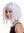 women's party wig baroque rococo Biedermeier Gothic Lolita cosplay corkscrew curls white 91308-ZA62
