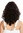 women's quality wig long shoulder length curls curly voluminous brown GFW36321-6