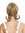 women's quality wig Cosplay fringe braids stiffly plaited blonde GFW3273-24B