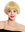 women's quality wig short classic bob voluminous french classy retro blonde YZF-41060-86