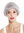 women's quality wig short classic bob voluminous french classy retro grey YZF-41060-T0906