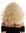 Perücke Stirnband Blond Locken Volumen LM-153-ZA89/ZA88