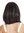 VK-3-2HT2311 quality wig short shoulder length long bob sleek Balayage black pink highlighted