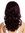 VK-46-888 quality women's wig long curls classy noble curled diva red crimson