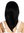 VK-48-1 quality women's wig shoulder length layered long fringe parted black