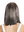 VK-5-1BHT2312-27T613 quality wig shoulder length sleek longe fringe black pink blonde highlights