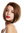 VK-54-12 quality women's wig short long bob parting sleek brown