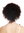 VK-11-2T33 women's quality wig short voluminous frizzy curly curls mahogany brown mix highlights