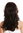 VK-22-MF-4-961 quality wig partial monofilament parting lace front long curly dark brown highlights
