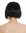 74023-P103-68 wig carnival women bob short black white fringe gothic
