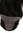 Perücke Lace-Front Monofilament lang sleek glatt schwarzbraun kupferbraun gesträhnt DW2768-MF-2H30