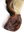 Perücke Lace-Front lang glatt gestuft undercolours Braun Goldbraun Blond TYM-343-LF-4276