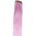 Weft tress of synthetic hair sleek for wig extension making length 30 width 98 inches bright pink