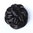 Dutt Haardutt Haarknoten Chignon traditionell geflochten Dunkelbraun TYD-0031-4