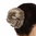 Dutt Haardutt Haarknoten Chignon traditionell geflochten Braun Blond gesträhnt TYP-0062-12/26/613