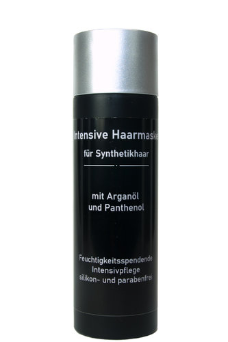 Intensive Haarmaske von Reichert für Synthetikhaar mit Arganöl + Panthenol