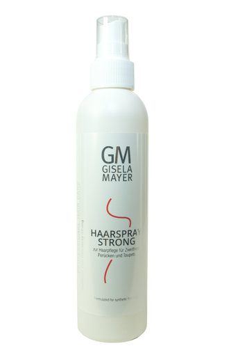 Gisela Mayer - Synthetic Hair Haarspray Strong 200 ml