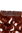 Haarteil Extension breit 5 Clips wellig Kupfer Rot YZF-3180-350