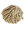 Ponytail Extensions elaborate baroque ringlets corkscrew curls light blond 12inch