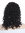 ZM-1009-6 Wig Ladies Wig Women shoulder length Caribbean Look Corkscrew Curls Ringelts brown