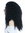 ZM-1022-1 Wig Ladies Wig long voluminous kinked curls kinks Caribbean look black