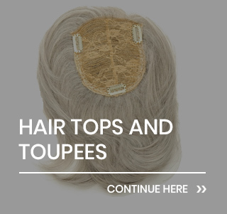 Hair Tops and Toupees