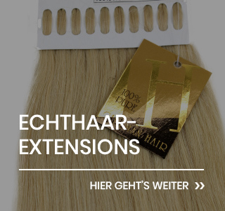 Echthaar-Extensions (Bondings)