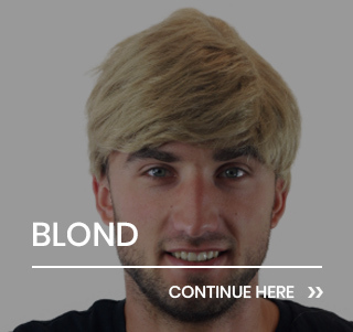 Blond Men Wigs