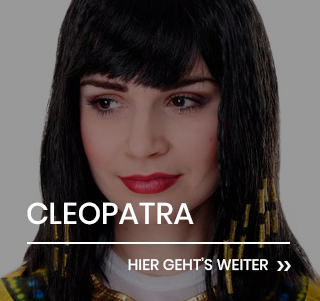 Cleopatra Perücken