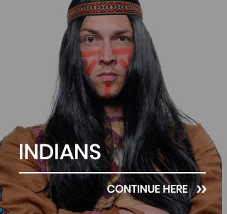 American Indian wigs