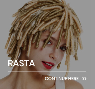 Rasta Wigs