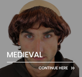Medieval wigs