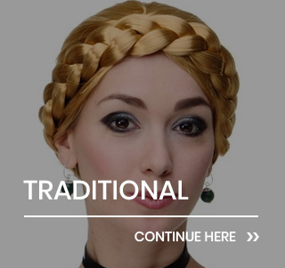 Traditional Wigs