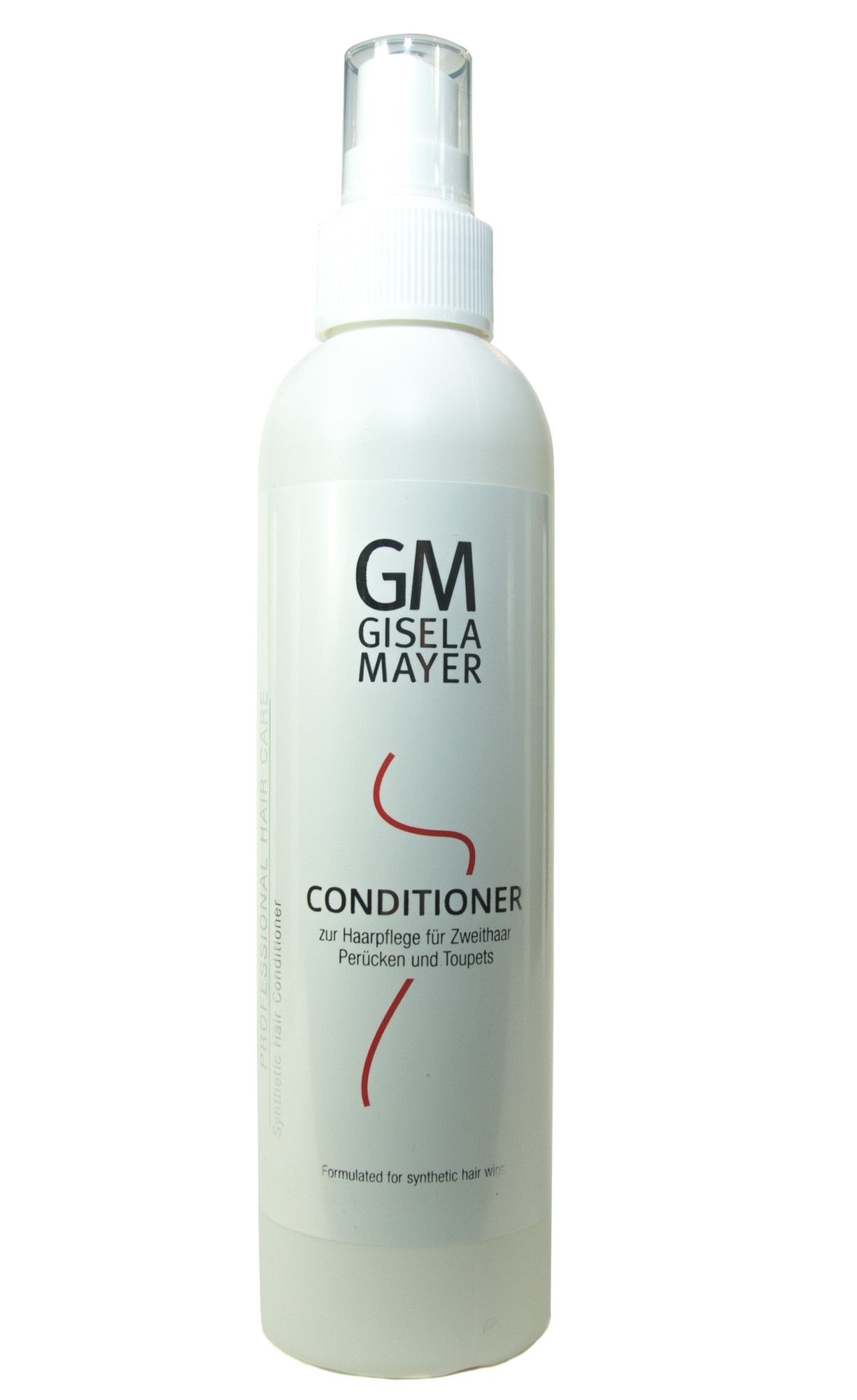 Gisela Mayer - Synthetic Hair Conditioner 200 ml Protection and Care, front view, WIG ME UP: Your Perücken Online Shop Care Products