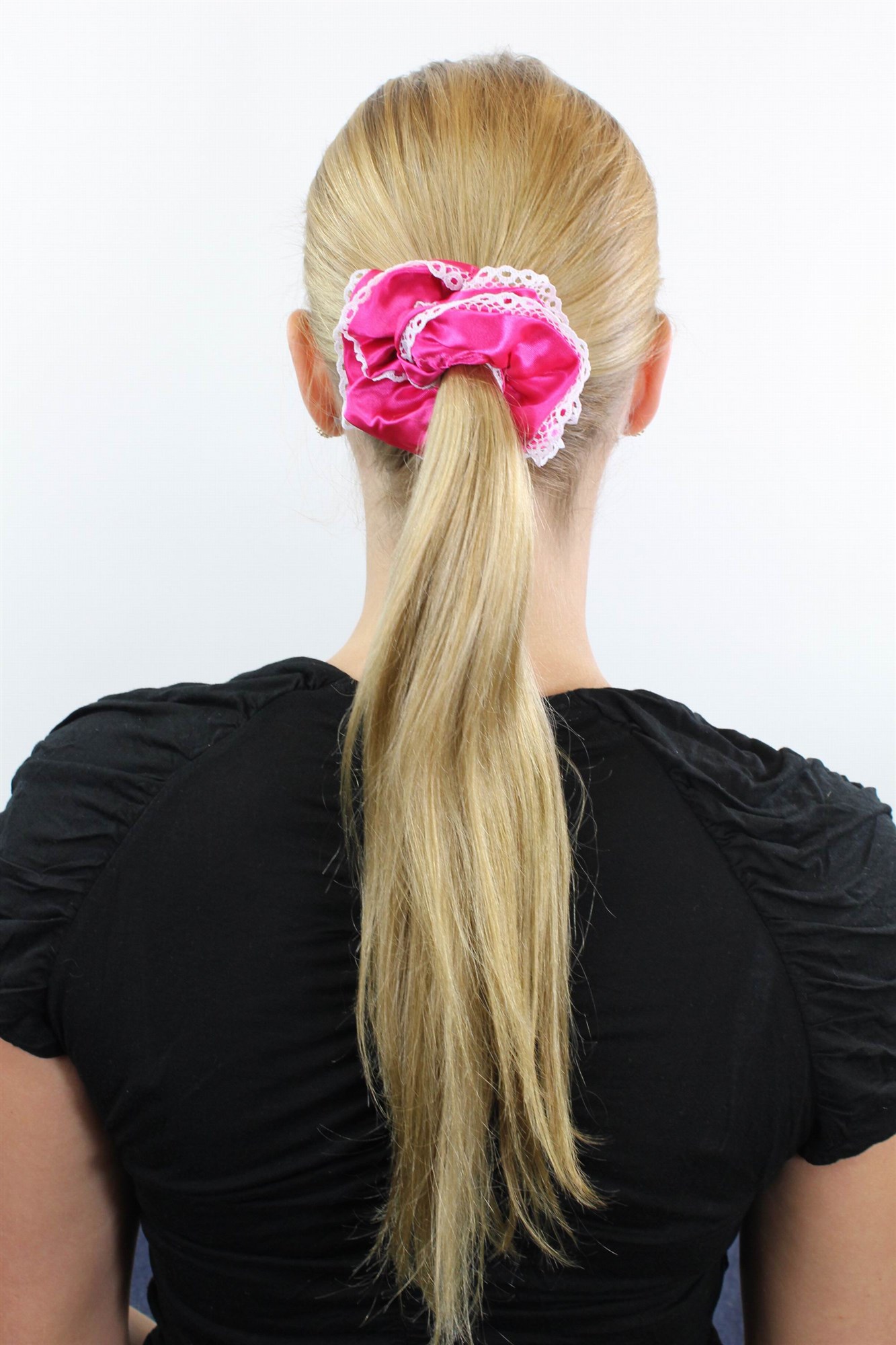 Scrunchie Haar-Gummi