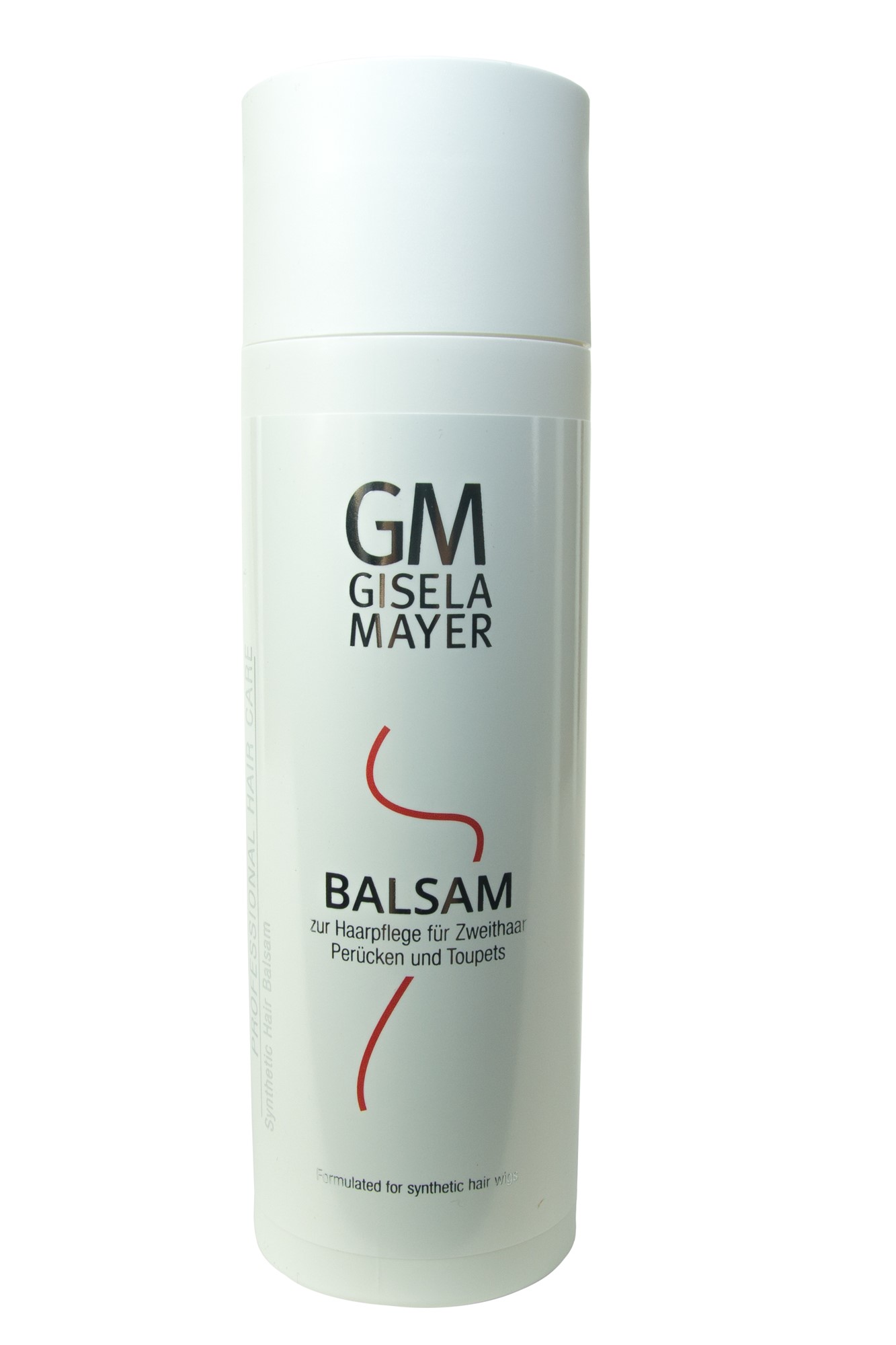 Gisela Mayer - Synthetic Hair Balsam 200 ml Hair Care & Repair, front view, WIG ME UP: Your Perücken Online Shop Care Products