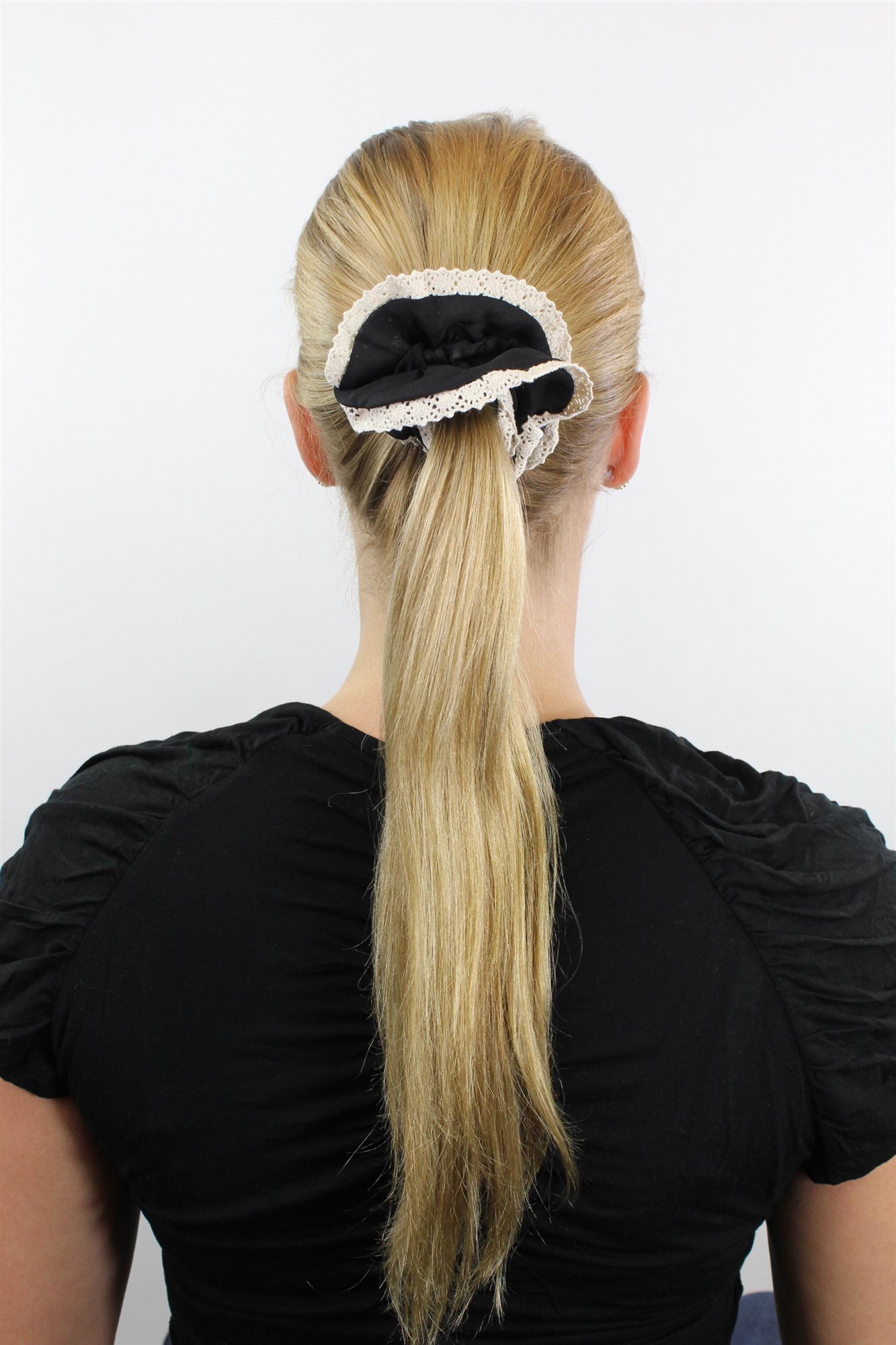 Scrunchie Haar-Gummi