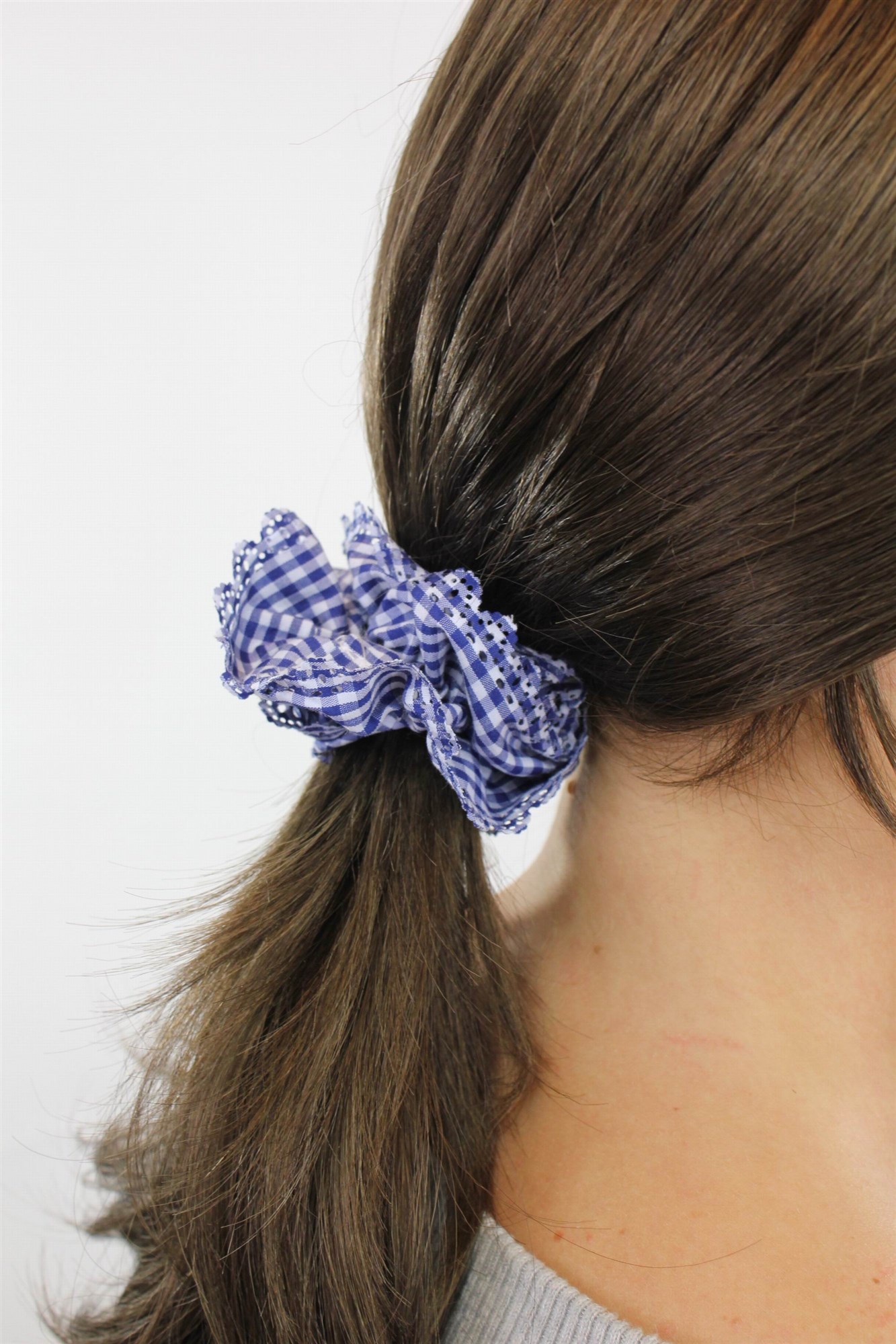 Scrunchie Haar-Gummi