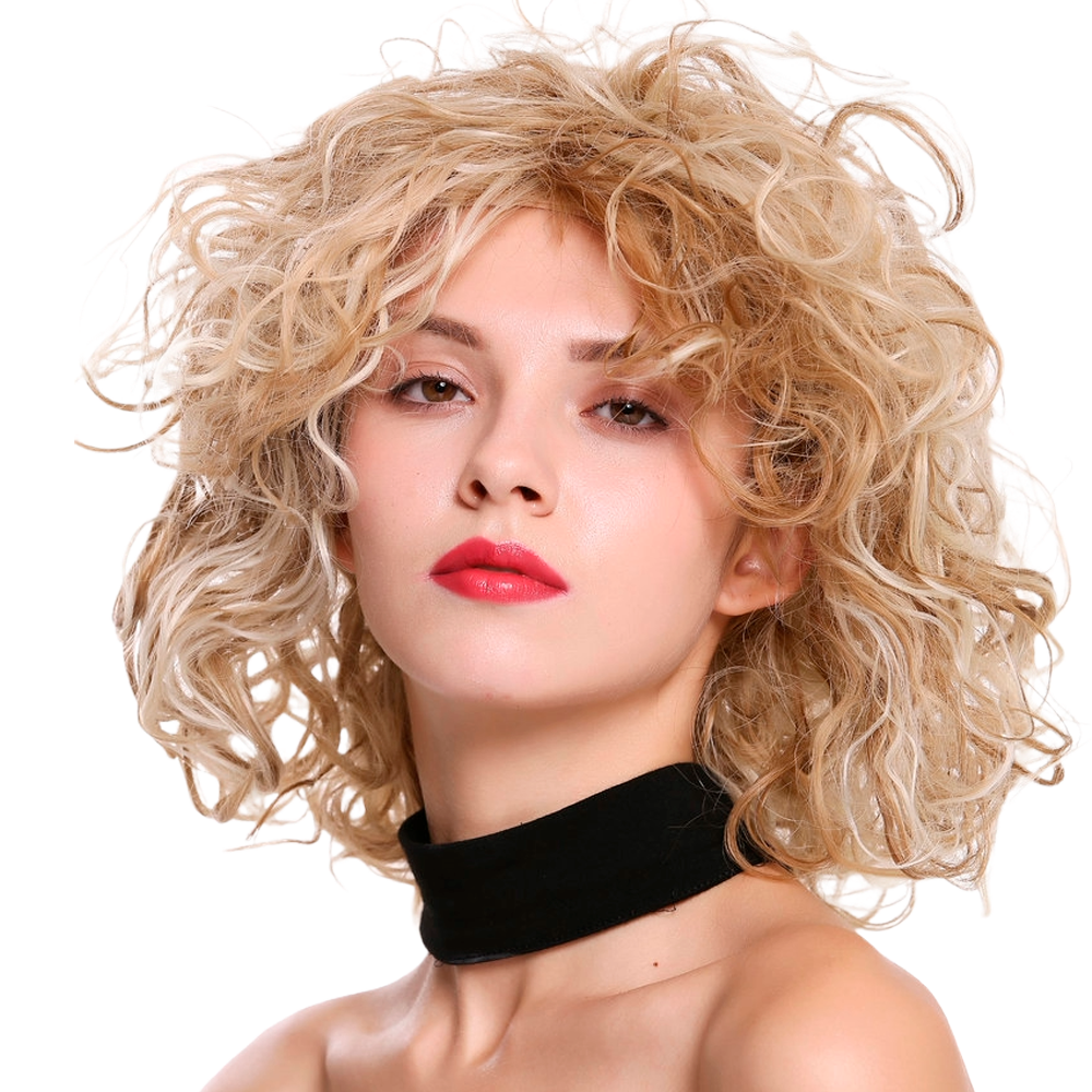 Category image for wigs in the out-of-the-bed look Wildly curly women's wig
