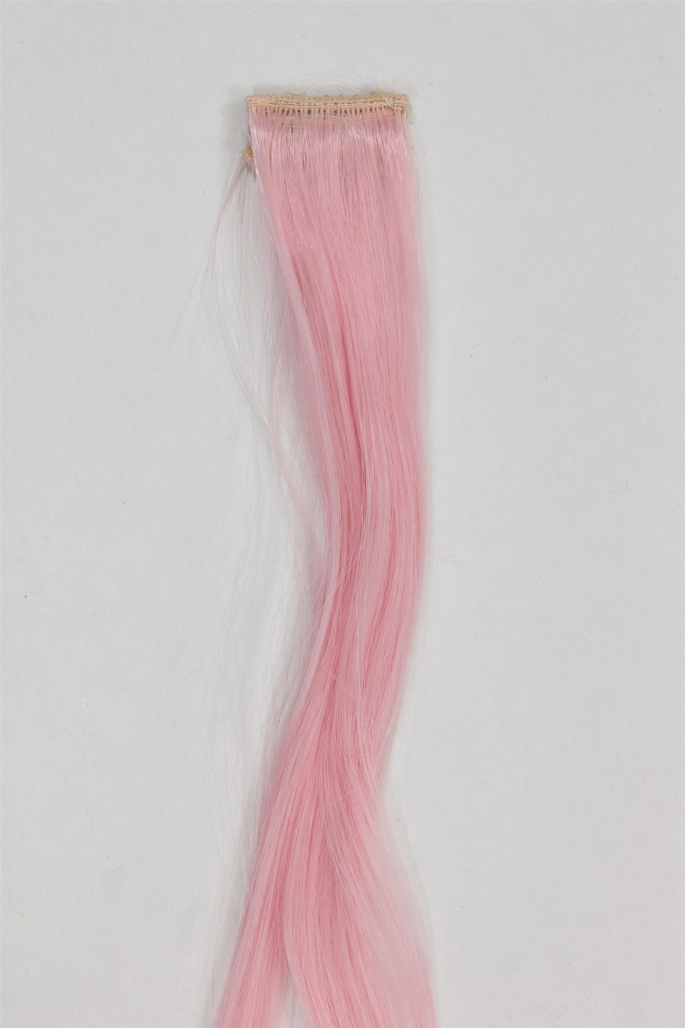 wellige Extensions Rosa 63 cm lang