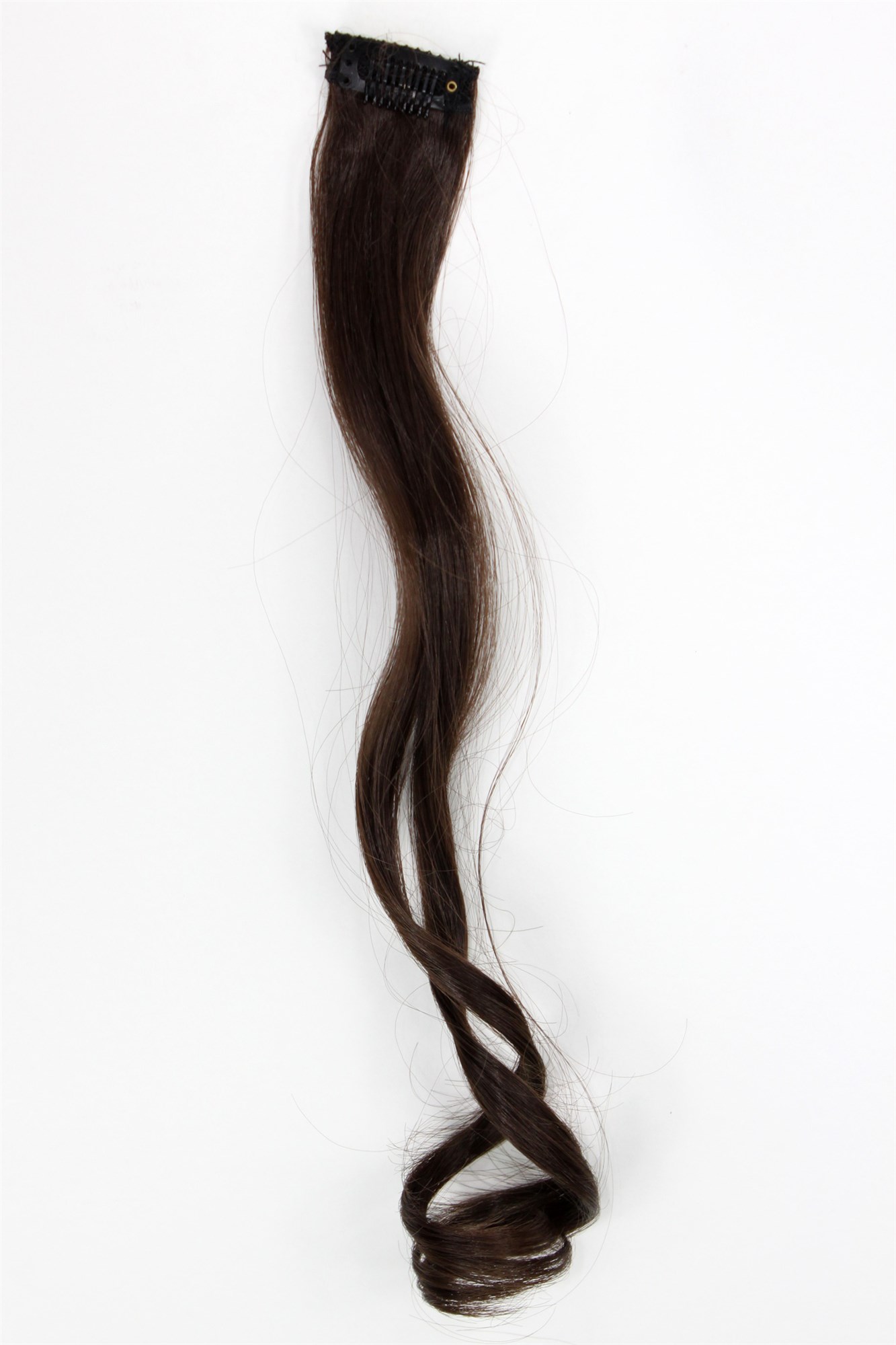 Extensions, Brown, wavy, shoulder-length