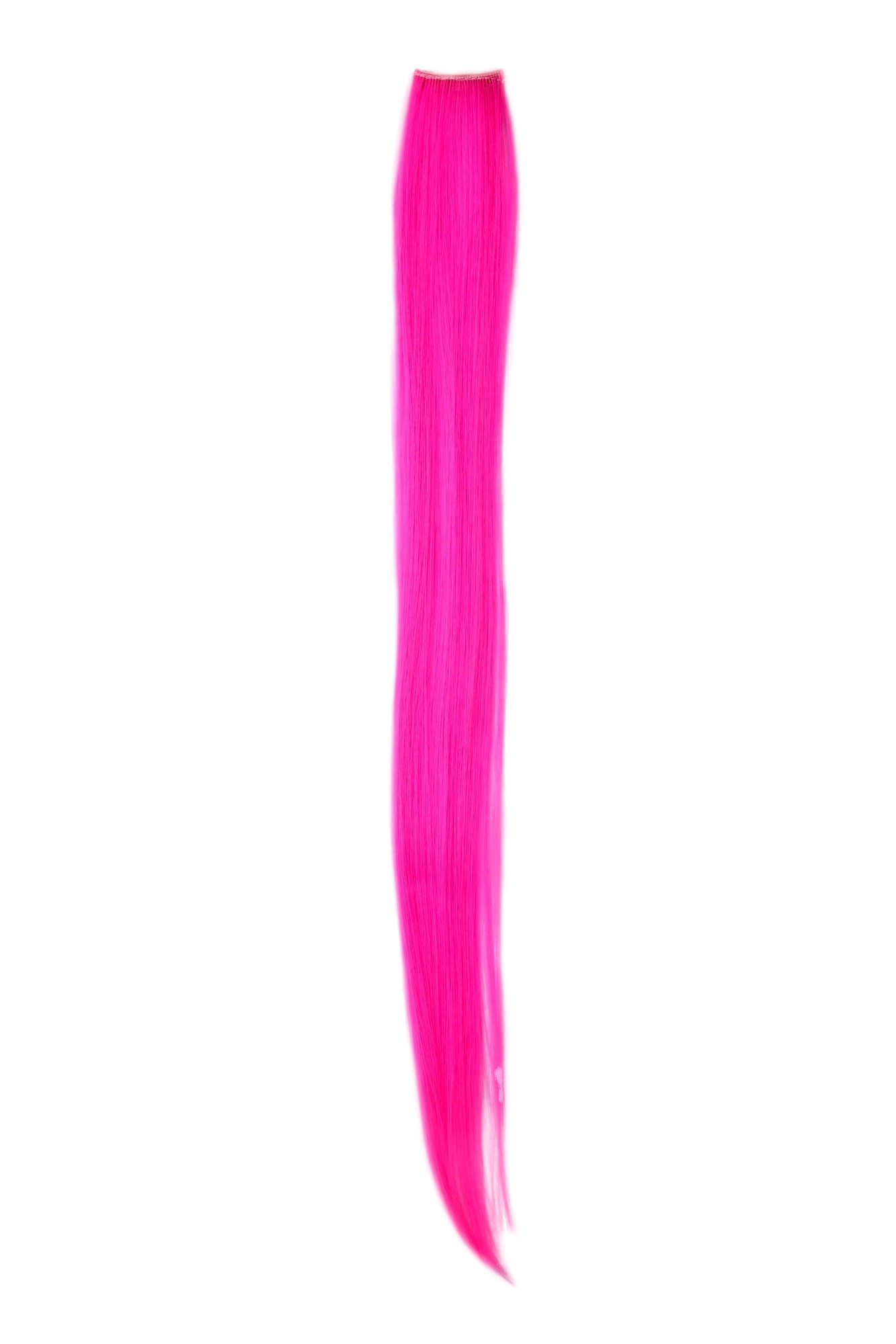 glatte Extensions Pink-Mix 45 cm lang