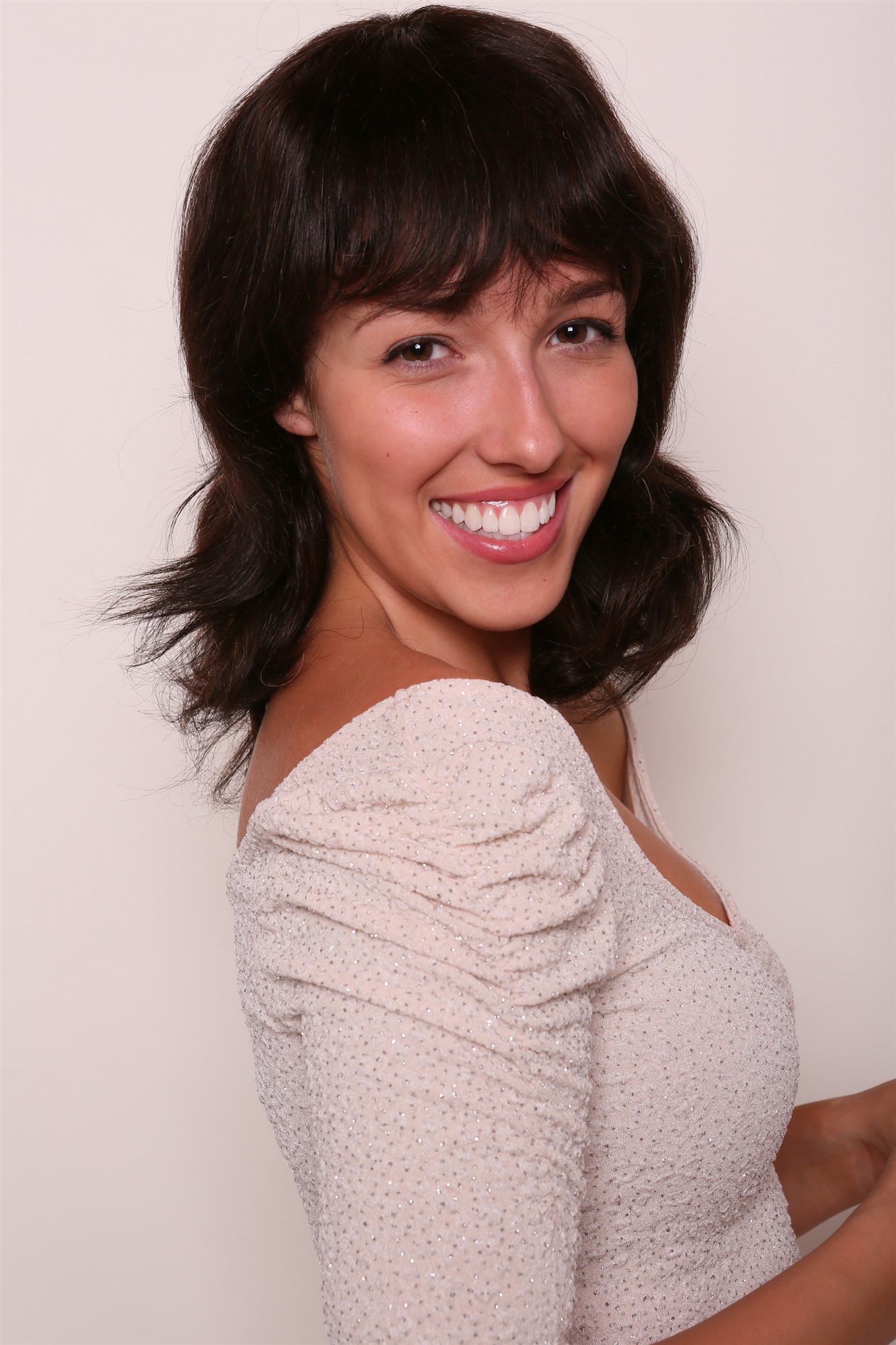 hochwertige Qualitätsperücken, Echthaarperücke Naturton Schulterlang 81050QHH-0, Ansicht 3, WIG ME UP: Ihr Perücken Online Shop glatte Tressen-Perücke mit Kopfhaut-Imitat 100% Echthaar natur, ungefärbt schulterlange Haare für Damen