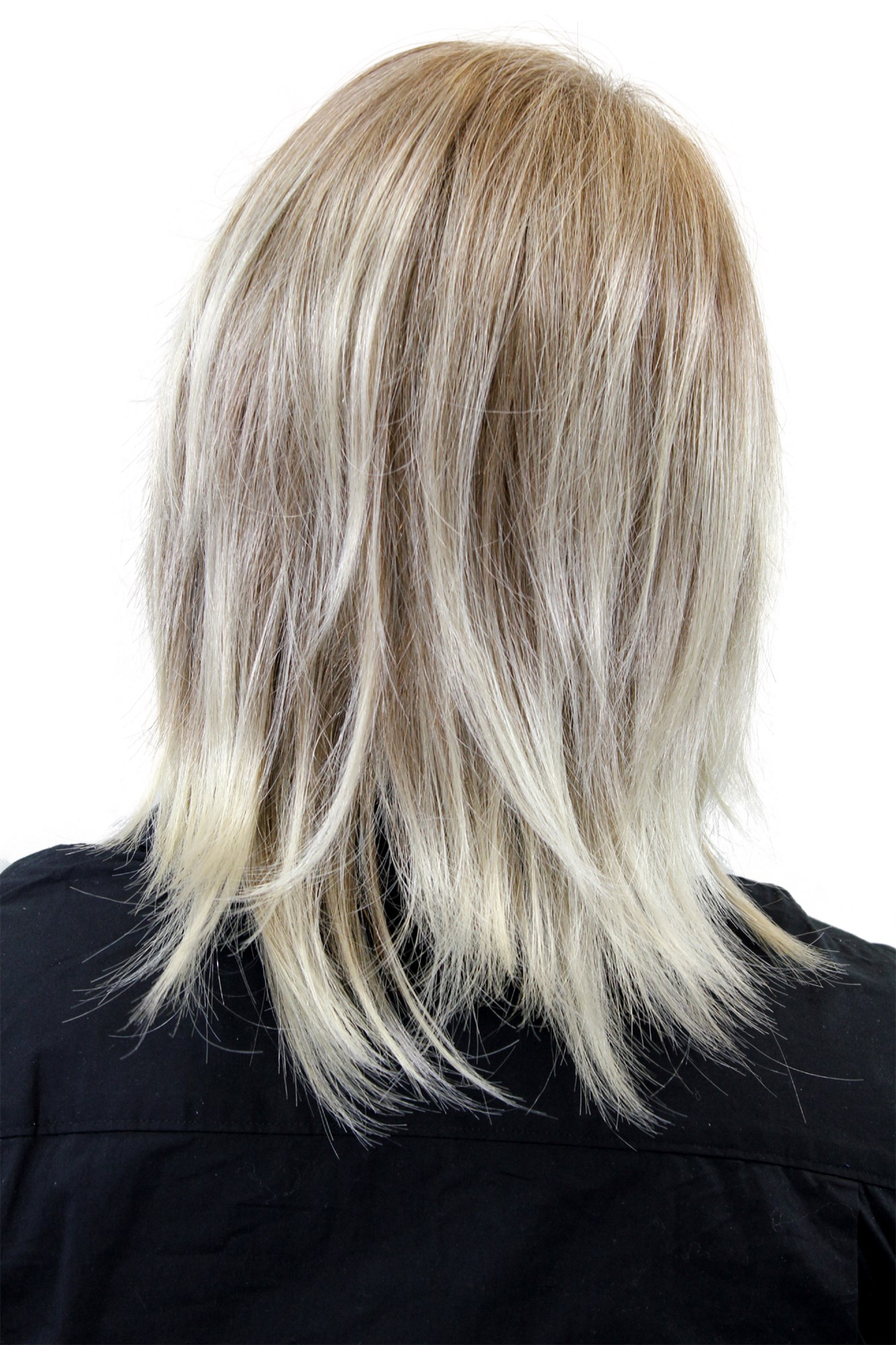 Men's WIG (for Men or Unisex) HIGH  synthetic long PLAYBOY Beach Blond Surfer youthful, view 2, WIG ME UP: Your Perücken Online Shop Quality Wigs, Men, Blonde, straight, shoulder-length