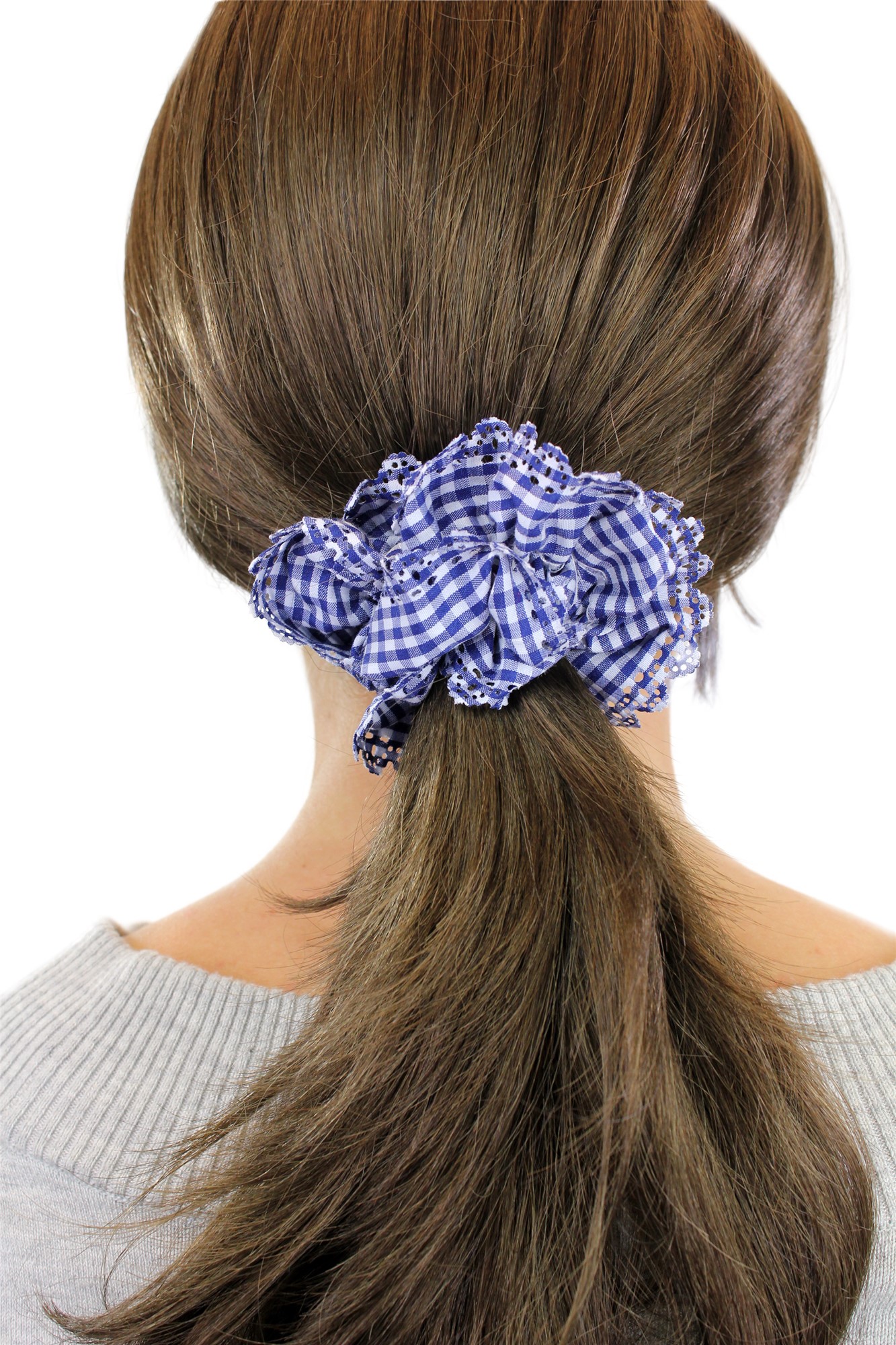 Scrunchie Haar-Gummi