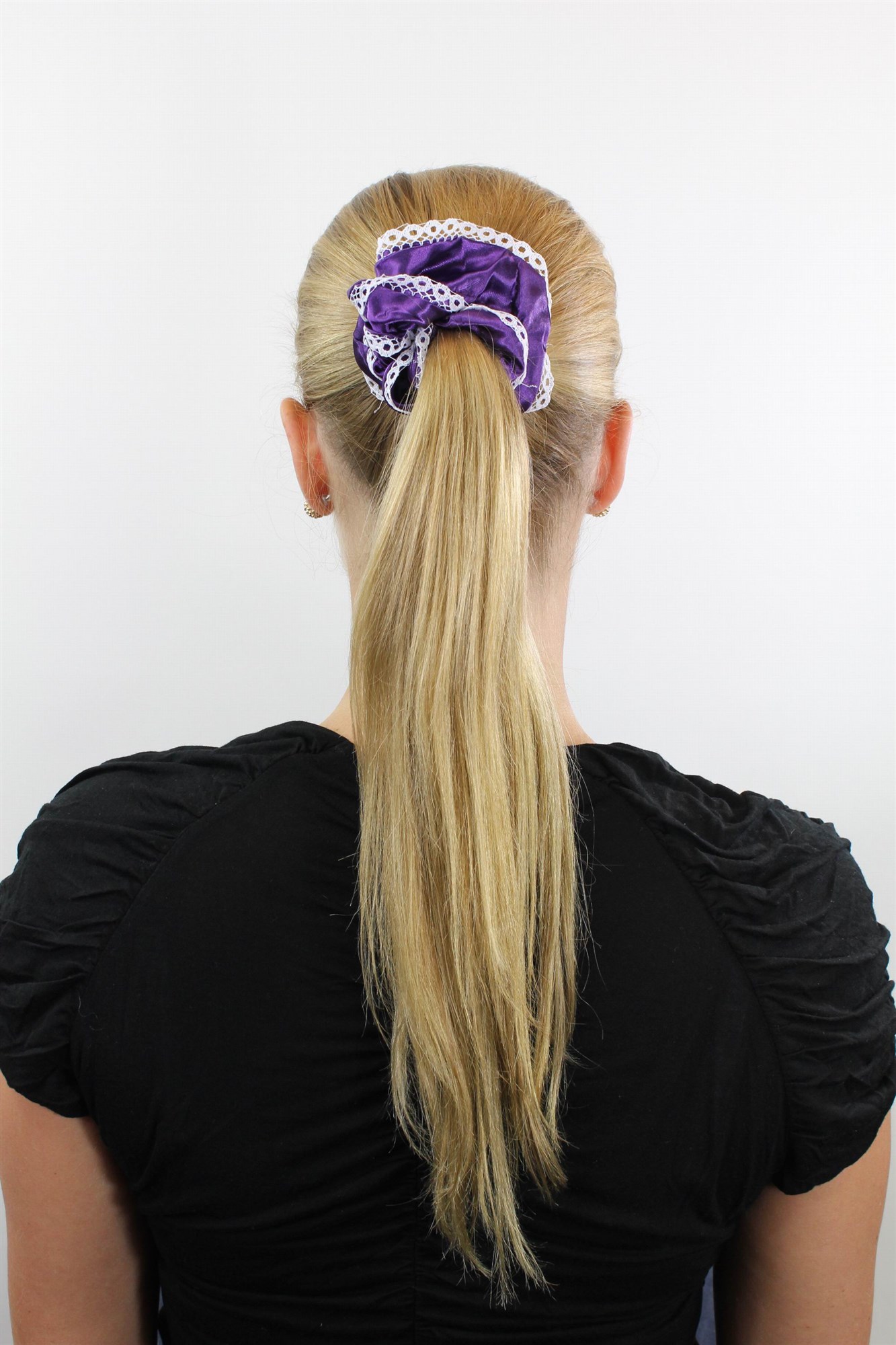 Scrunchie Haar-Gummi