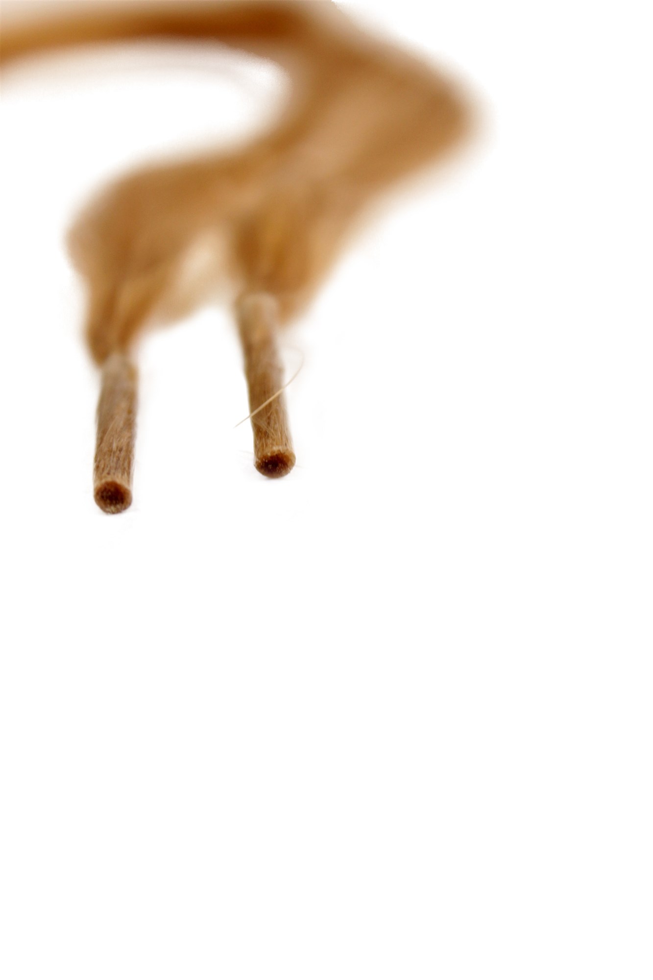 Echthaar Extensions Set 100g (100 x 1g Strähnen!) Keratin Bondings 18 Zoll/ 49cm Haarverlängerung 18HH-1G, Ansicht 4, WIG ME UP: Ihr Perücken Online Shop glatte Extensions verschiedene Farben 49 cm lang 100% Echthaar