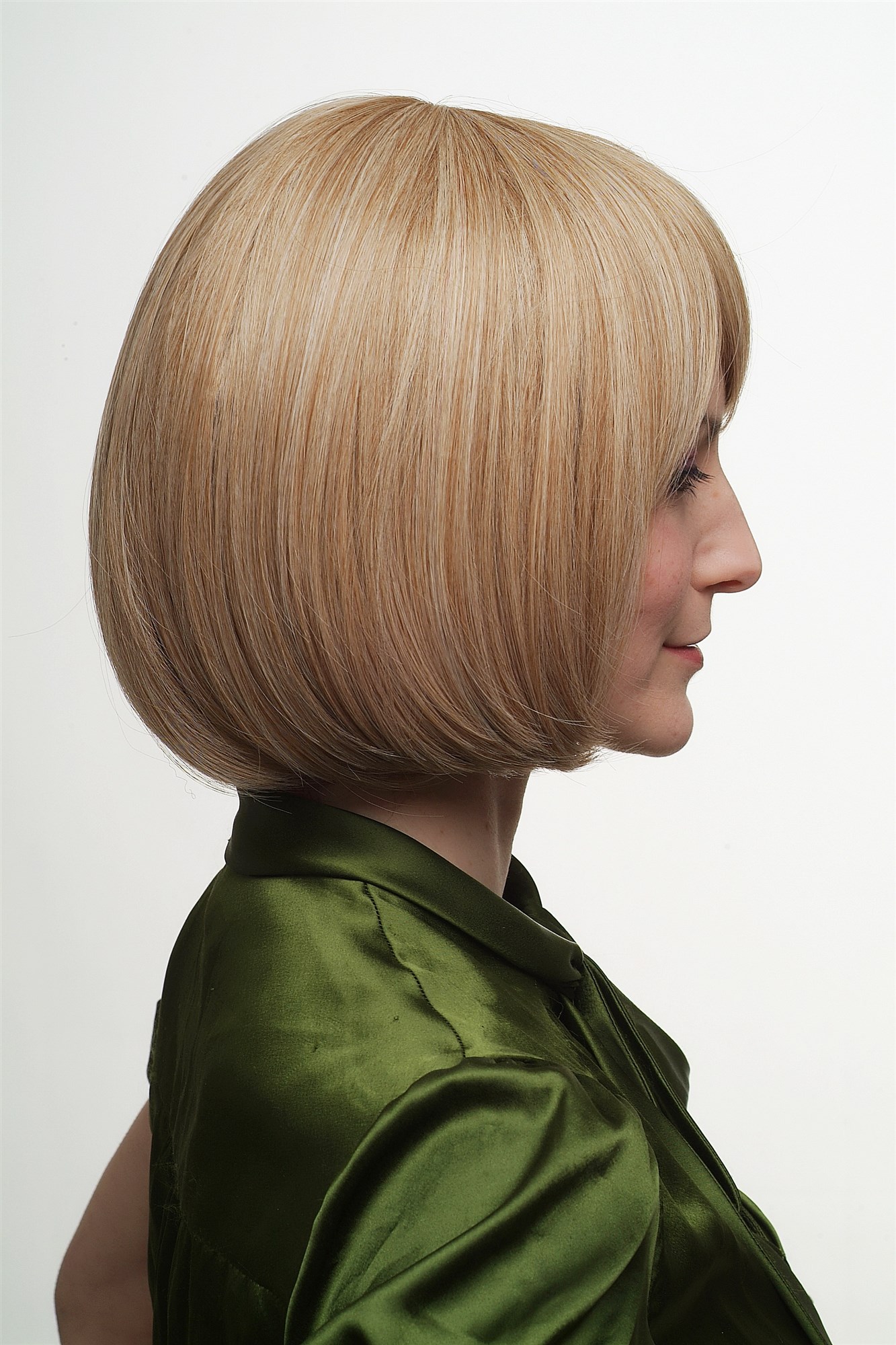 Very pretty! Lady  Wig Bob mixed blond dark & bright blond strands SA041-27/613, view 6, WIG ME UP: Your Perücken Online Shop Quality Wigs, Ladies, dark blonde, straight, short